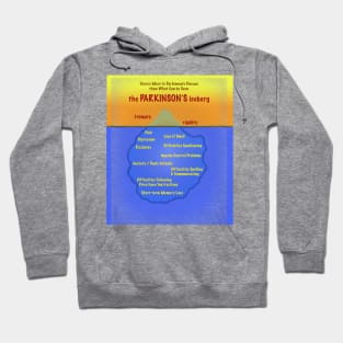 The Parkinson's Iceberg Hoodie